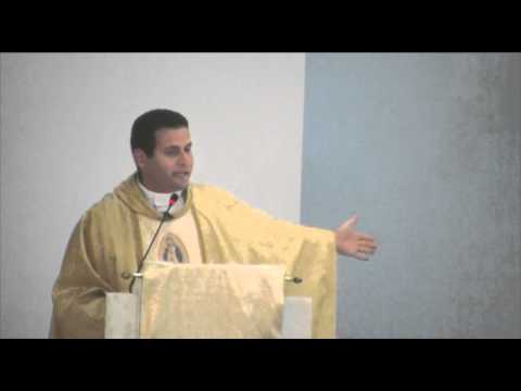 Homilia Missa das Rosas do dia 12 07 2010