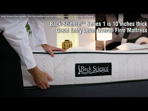 Back Science Series 1