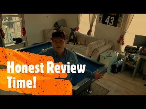 MDF Pool Tables vs Slate Pool Tables Review.