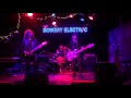 Alan merrill ... I love rock'n'Roll.  Live at the Bowrey Electric  Dec 6, 2015