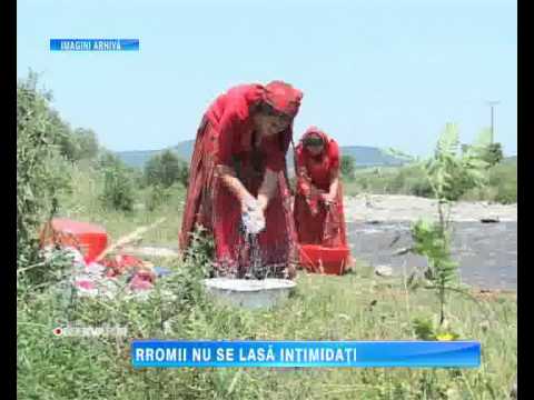 RROMII NU SE LASA INTIMIDATI