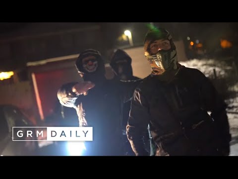 T Drillz ft. Curlyb - Used To It [Music Video] | GRM Daily