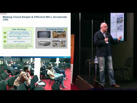 20151022AI-Software Defined Infrastructure — Modern trends in hyperscale Dataprocessing and HPC