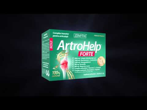 ArtroHelp Forte   O noua viziune in articulatii