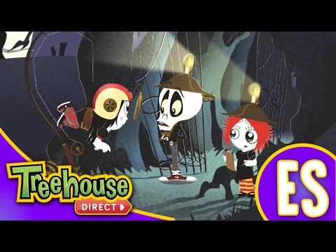 Ruby Gloom – 17 – Qué suerte tengo