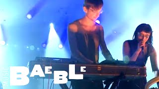 Blue Hawaii - In Two II (Live from the Hype Hotel 2013) || Baeble Music