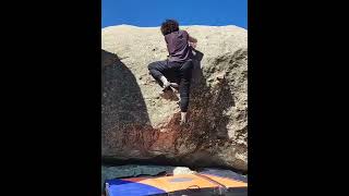 Video thumbnail: La zigarra, 6A. Navalosa