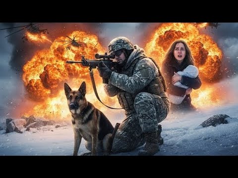 Canadian Sniper (2026) – A Tense and Realistic War Thriller