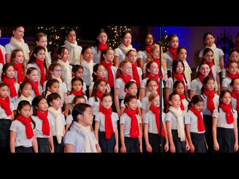 Allundé Alluya, African lullaby, arr. Salli Terri