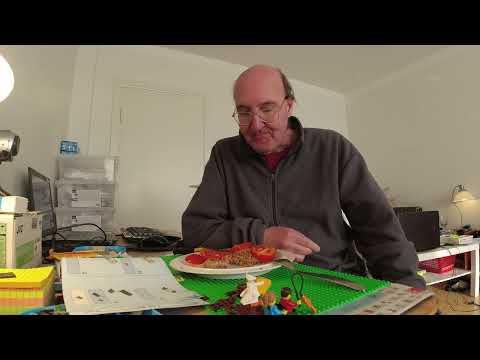 MongoTV_10772 - Min Frokost - RUGBRØD Med LEVERPOSTEJ og TOMAT