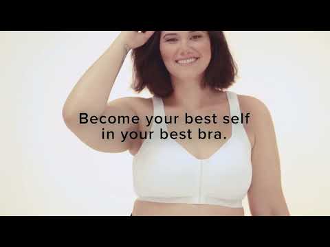 Leading Lady Front Closure Bras