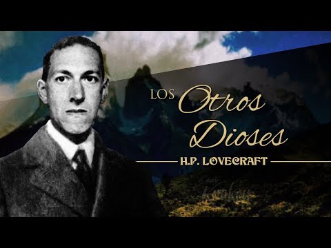 LOS OTROS DIOSES, de H. P. LOVECRAFT - narrado por EL ABUELO KRAKEN 🦑