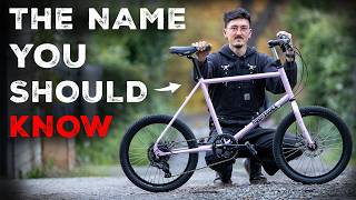 They Build Bikes No One Else Will