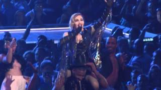 Madonna - Holiday (Philadelphia,Pa) 9.24.15