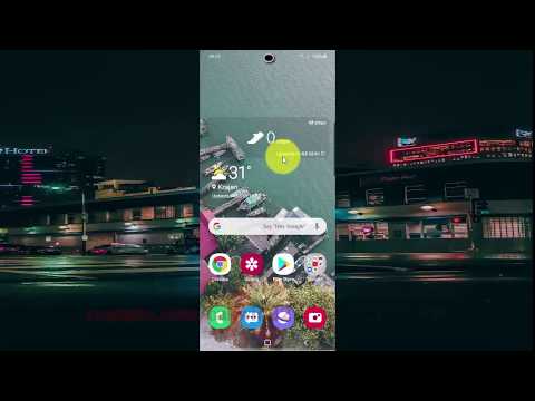 Samsung Galaxy S20 : How to enable or disable face unlock (Android 10)