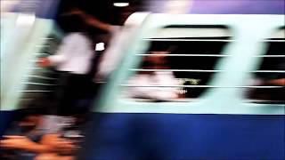 preview picture of video '14712 Shri Ganganagar Haridwar Intercity at Lakshar Railway Station'