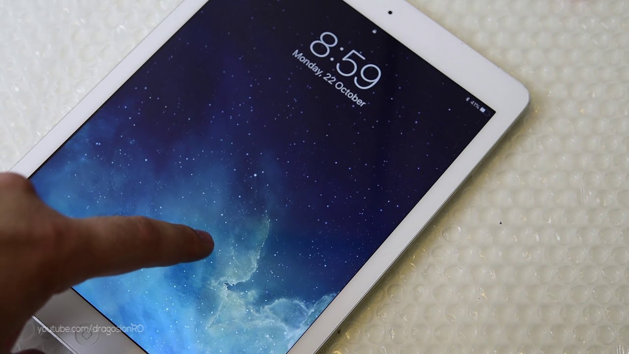 Watch video iPad Air Battery Replacement Now iPad Air Battery Replacement