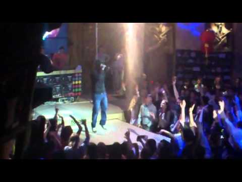 Carla's Dreams concert Night Club Faraon