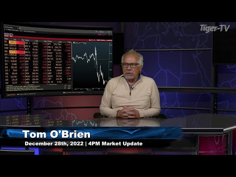 December 28th 4PM ET Market Update on TFNN - 2022