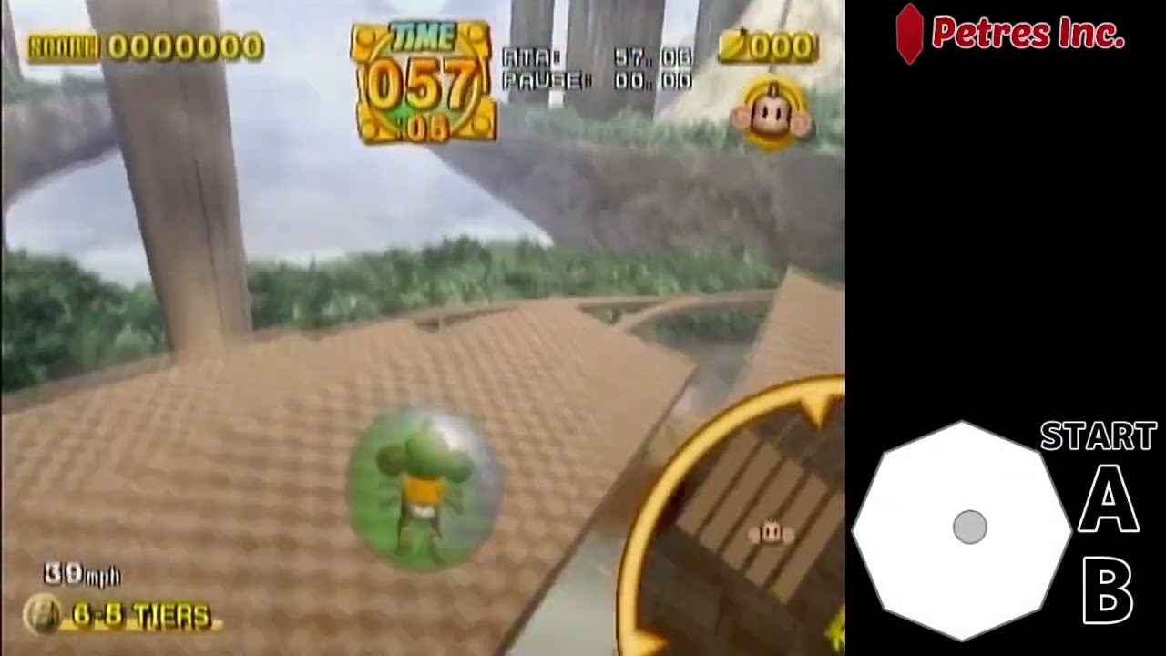 6-5 Tiers: Green Goal Path [Medium] [50]