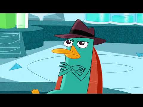 Perry Lays an Egg - Gaming the System-clip1