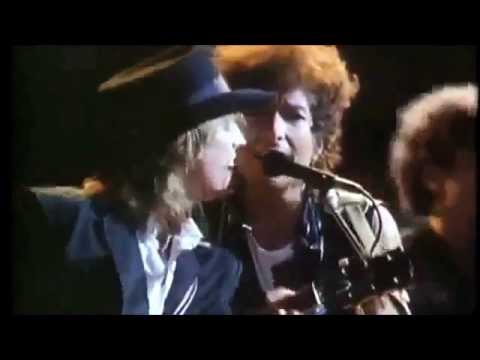 Knockin' On Heaven's Door - Bob Dylan & Tom Petty