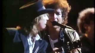 Knockin&#39; On Heaven&#39;s Door - Bob Dylan &amp; Tom Petty