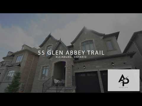 55 Glen Abbey Trail, Kleinburg, ON L0J 1C0, Canada -  AP Team