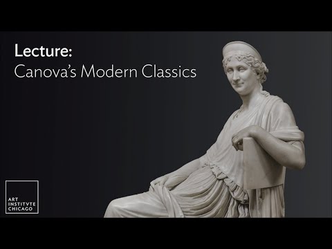 Conversation: Canova's Modern Classics