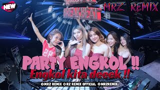 Download lagu PARTY ENGKOL !! ENGKOL KITA DEEEK !! DJ JUNGLE DUTCH TURBO INDOBOUNCE BB VIRAL TIKTOK 2025 mp3
