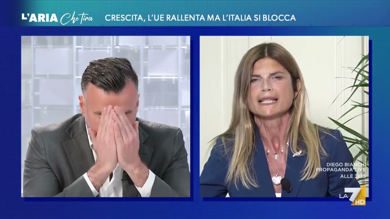 Laura Ravetto attacca Alessandro Zan: "Lei discrimina la famiglia che è composta da un padre e ...