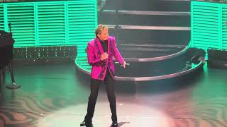 Bermuda Triangle - Barry Manilow - London palladium- 09/06/2024