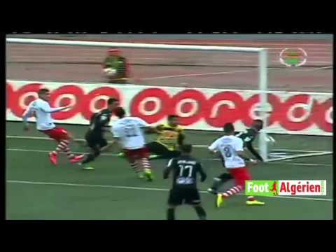 Ligue 1 Algérie (16e journée) : MC Oran 1 - ES Sétif 2 (Résumé)