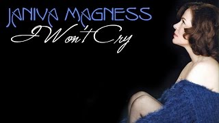 Janiva Magness - I Won't Cry (SR)