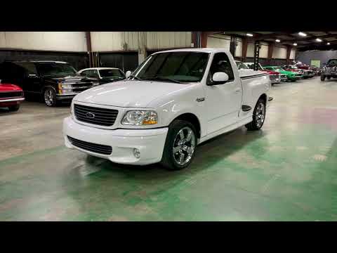 2001 Ford Lightning (CC-1518751) for sale in Sherman, Texas