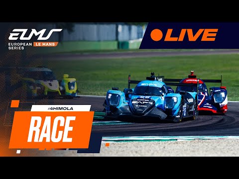 REPLAY | Race | 4 Hours of Imola 2024 (English)