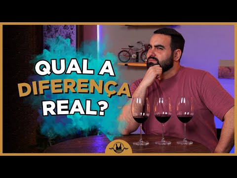 VINHO DE R$ 50, R$ 150, R$ 500: O QUE REALMENTE MUDA?