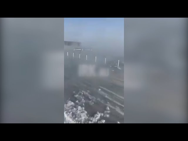 Потоп в Усолье-Сибирском