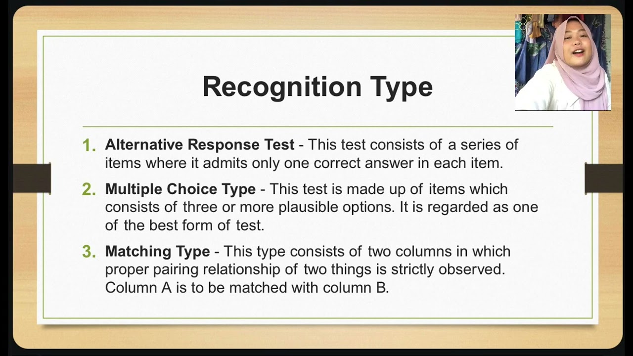 TEACHER MADE TEST-PART2 DAUD
