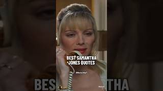 Iconic Samantha Jones Quotes! 💅