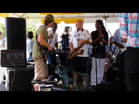 Jam Cruise 11 - Hot Buttered Rum and Friends - Every Stone We Lay - Positive Legacy Excursion