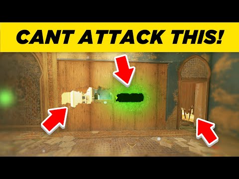 28 Rainbow Six Siege Tips That Feel Illegal...