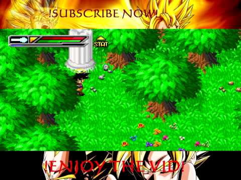 Dragon Ball Z Buu's Fury Part 1 HD