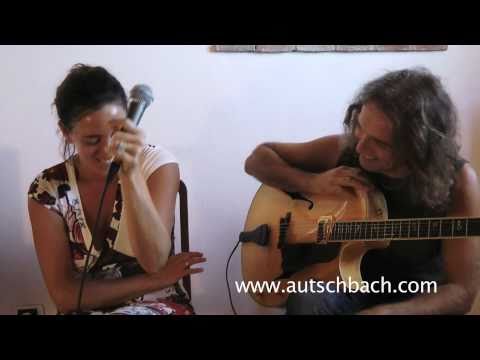 Laura Perilli & Peter Autschbach - One Note Samba (full HD)