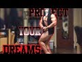 PROTECT YOUR DREAMS POSING | 18 Year Old Bodybuilder | 220lbs Natural Muscle Motivation