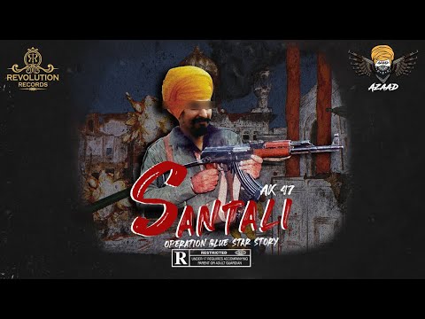 Santali Operation Blue Star Story
