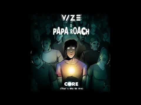 VIZE x Papa Roach - Core (That's Who We Are) (Acapella)