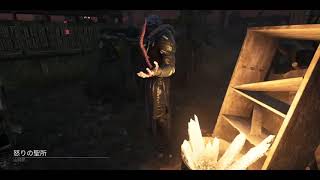 あーさひがサンサンおはようさーん配信　DBD