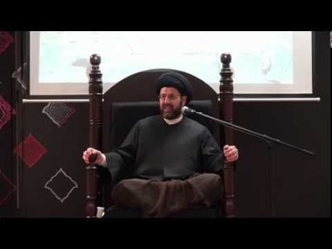 ⁣The martyrdom of Imam Hasan Bin Ali 