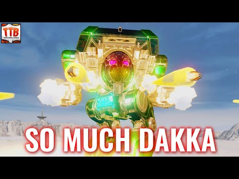 Huge Dakka Box on legs! - MWO Stream Highlights - Mechwarrior Online 2021